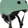 Børn Scoot & Ride HELMET S - FOREST