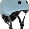 Scoot & Ride HELMET S - STEEL New