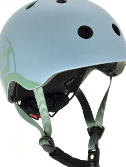 Scoot & Ride HELMET XXS - STEEL Discount