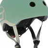 Scoot & Ride HELMET XXS- FOREST Clearance