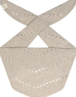 mpWoman Helsinki small scarf Beige melange