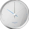 Georg Jensen HENNING KOPPEL WALL CLOCK 10CM POLISHED SS Best