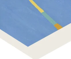 Poster & Frame Henry Rivers - Afternoon swim Flerfarvet Hot