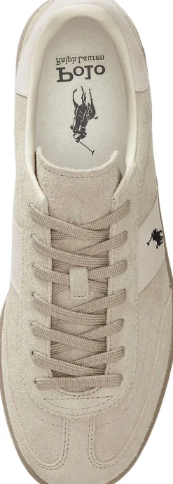 Polo Ralph Lauren Heritage Aera Suede Sneaker