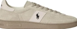 Polo Ralph Lauren Heritage Aera Suede Sneaker