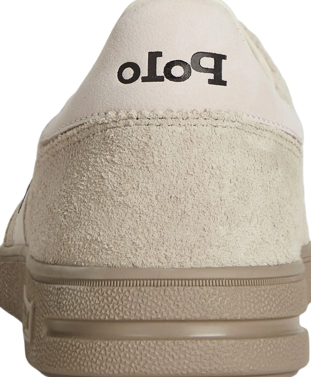 Polo Ralph Lauren Heritage Aera Suede Sneaker
