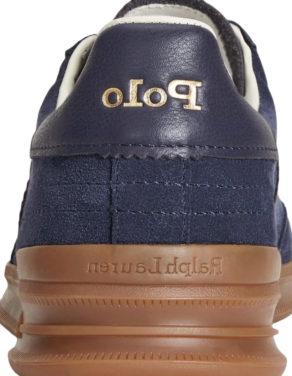 Heritage Aera Suede Sneaker>Polo Ralph Lauren Outlet