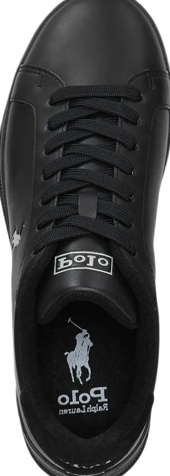 Heritage Court II Leather Sneaker>Polo Ralph Lauren Hot