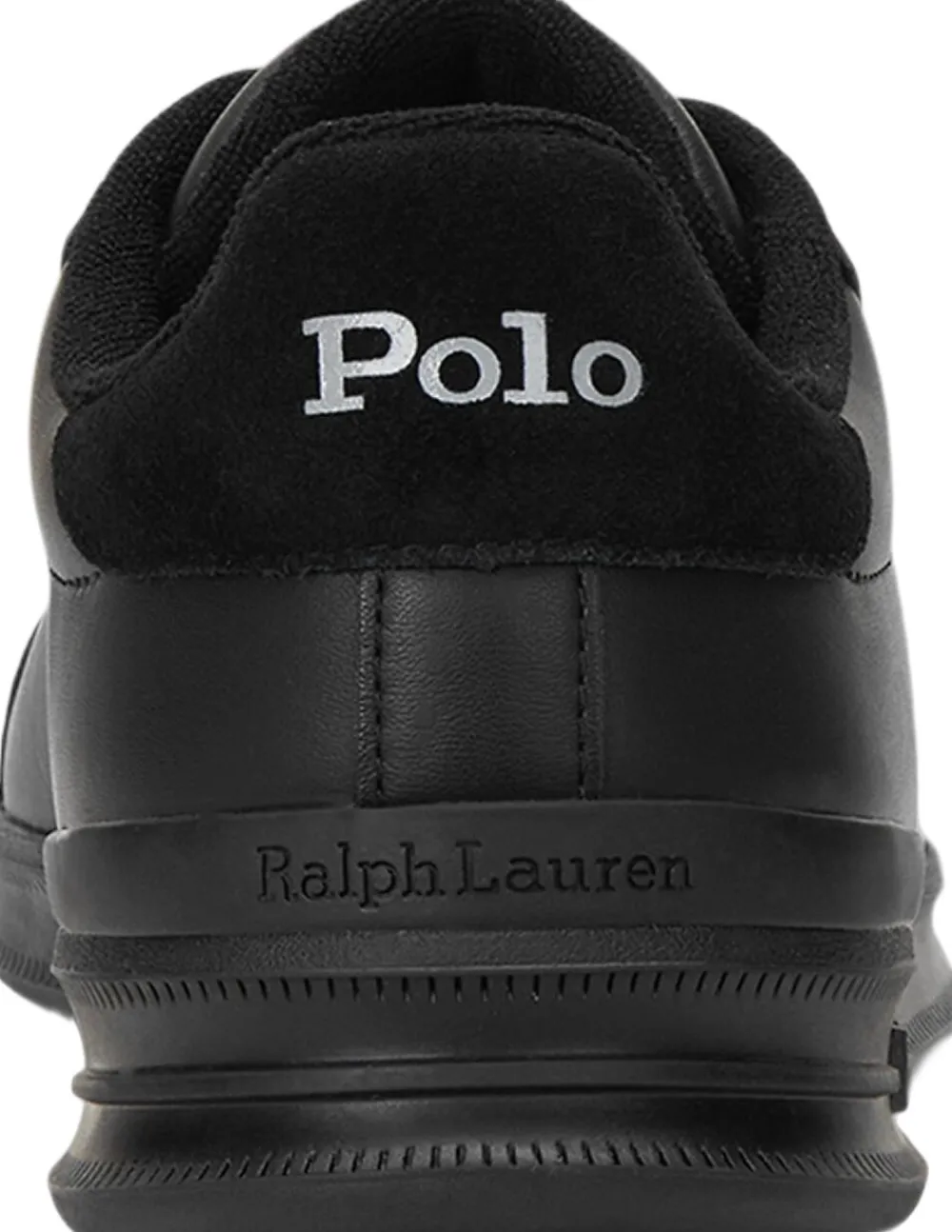 Heritage Court II Leather Sneaker>Polo Ralph Lauren Hot