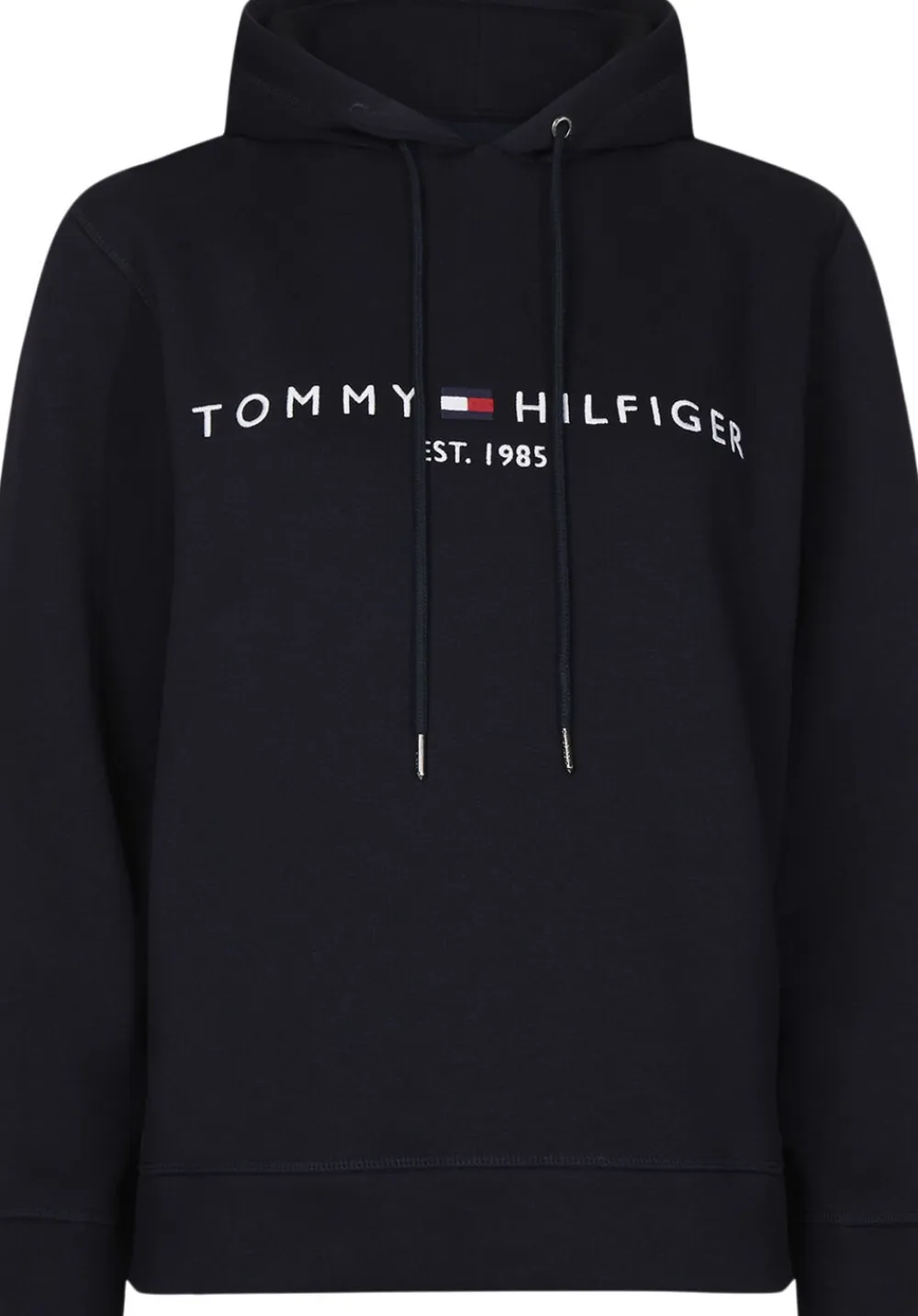 Dame Tommy Hilfiger HERITAGE HILFIGER HOODIE LS