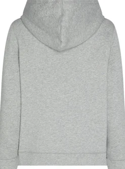 Tommy Hilfiger HERITAGE HILFIGER HOODIE LS Light grey htr Best