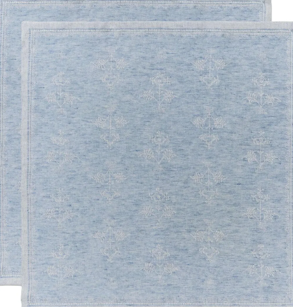 Royal Copenhagen Heritage serviet 44X44cm 2stk. Clearance