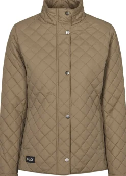 Dame H2O Hermine Quilt Jakke