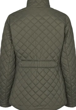 Dame H2O Hermine Quilt Jakke