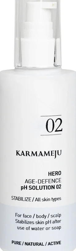 HERO pH SOLUTION 02 - 200 ml.>Karmameju Skincare Discount