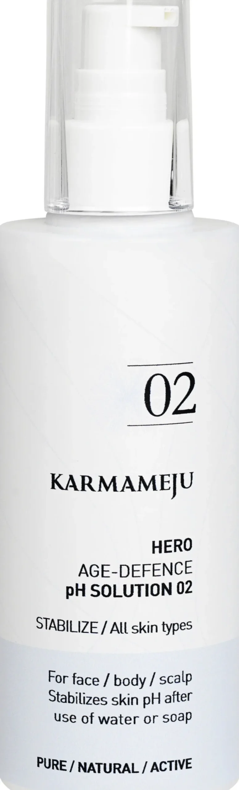HERO pH SOLUTION 02 - 200 ml.>Karmameju Skincare Discount