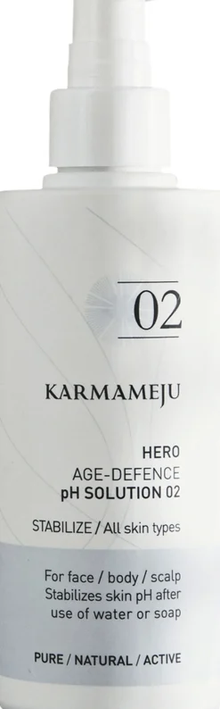 HERO pH SOLUTION 02 - 200 ml.>Karmameju Skincare Discount