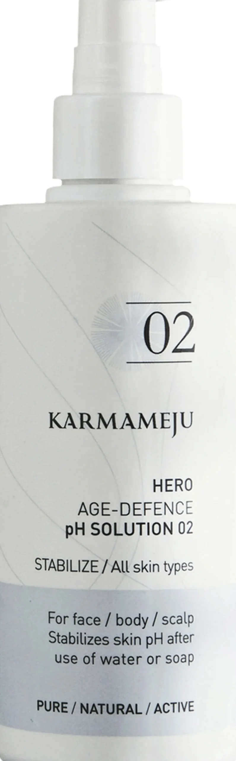 HERO pH SOLUTION 02 - 200 ml.>Karmameju Skincare Discount