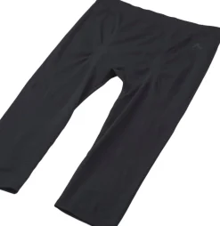 MCKINLEY Hero Seamless 3/4 Skiunderbukser Sort Discount