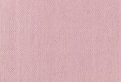 Lyngby Porcelæn Herringbone Dækkeserviet 43x30 cm rosa 82% bomuld recycled,