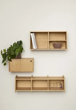 Herringbone Shelf Natural>Hübsch Sale