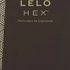 LELO HEX Kondomer Respect XL - 12 Stk. New