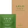 LELO HEX Organic 12-pack