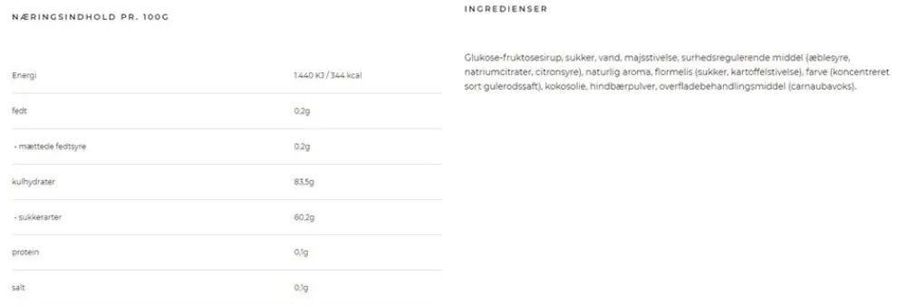 Wally and Whiz Hibiscus med Hindbær - regular cube 240 gr Online