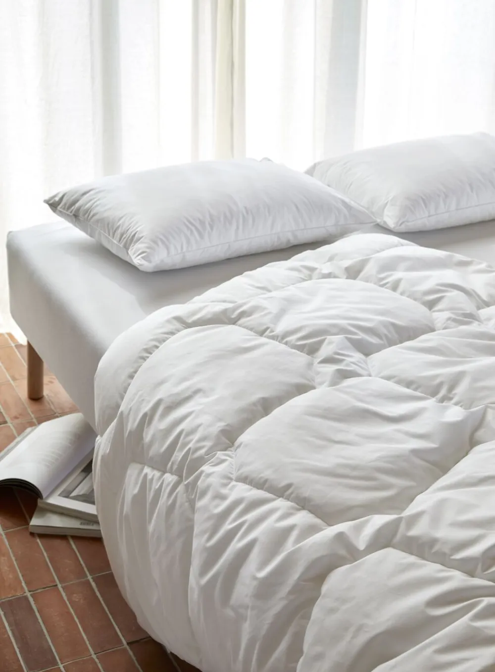 Høie Allergo AAN Medium Varm 140x220 Discount