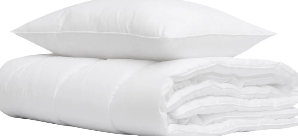 Høie KOMPLETT dyne pude sæt