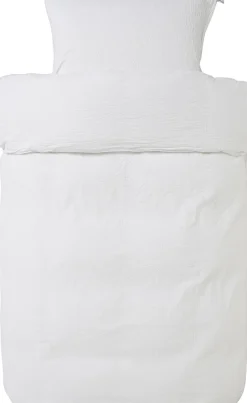 vævet Krepp Pure junior 100x140>Høie Discount