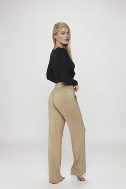 Dame Carite High Waist bukser