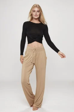 Dame Carite High Waist bukser