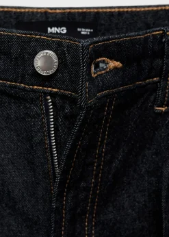 High-waisted wide-leg jeans><noscript><img width=