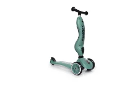 Børn Scoot & Ride HIGHWAYKICK 1 - FOREST