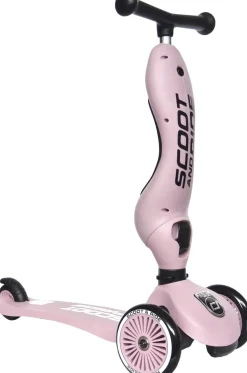 Scoot & Ride HIGHWAYKICK 1 - ROSE Clearance