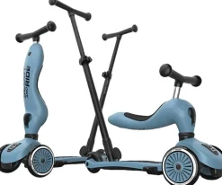 Børn Scoot & Ride Highwaykick 1 Push&Go