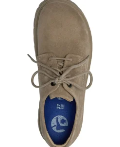 Birkenstock Highwood Lace Low LEVE Taupe Hot