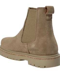 Dame Birkenstock Highwood Slip On Mid W LEVE