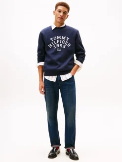 HILFIGER ARCH SWEATSHIRT><noscript><img width=