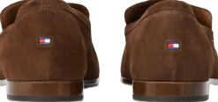 Tommy Hilfiger HILFIGER FLEXIBLE SUEDE LOAFER