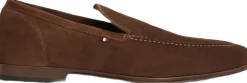 Tommy Hilfiger HILFIGER FLEXIBLE SUEDE LOAFER