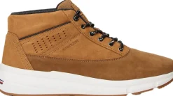 Tommy Hilfiger HILFIGER W NBK SDE HYBRID BOOT Desert khaki Outlet