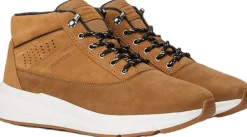 Tommy Hilfiger HILFIGER W NBK SDE HYBRID BOOT Desert khaki Outlet