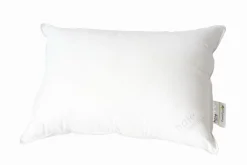 Høj Downfeel pude med speciel microfiber>Høie Hot