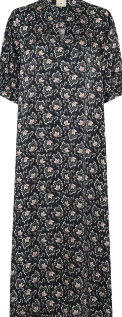 Heartmade 603HMHeliva dress Navy dekor Online