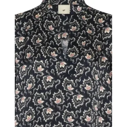 Heartmade 603HMHeliva dress Navy dekor Online