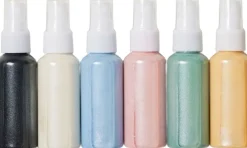 Børn Vanilla Copenhagen Hånd og fodaftryk - Tekstil spray