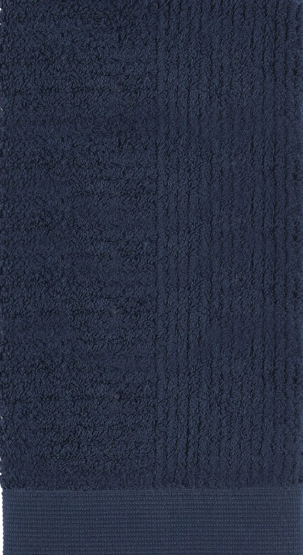 Zone Håndklæde Dark Blue Classic 50x100 cm.
