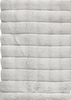 Zone Håndklæde Inu Soft Grey 50x100 Outlet